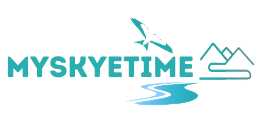 My Skye Time Logo
